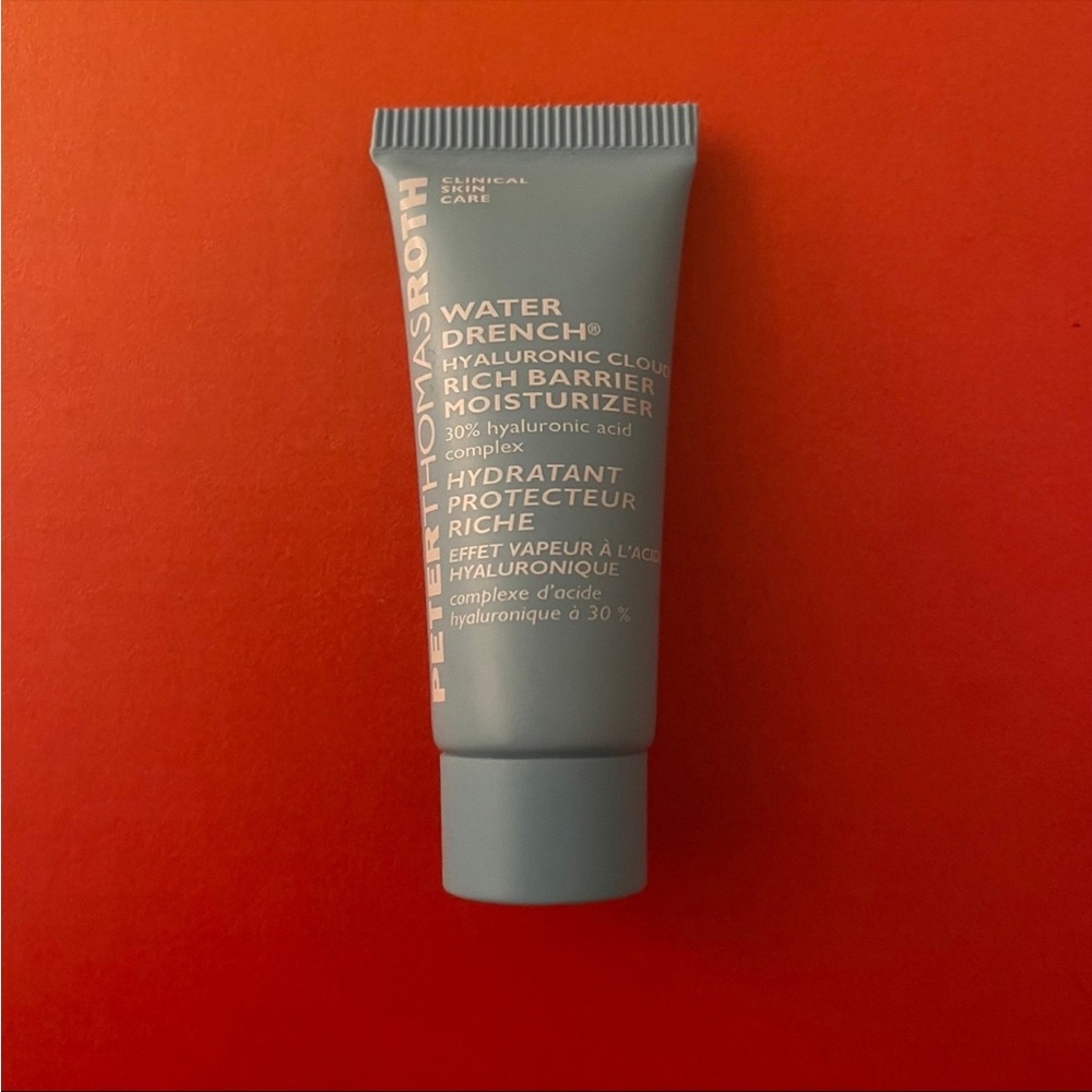 5 for $25! Peter Thomas Roth Rich Barrier Moisturizer